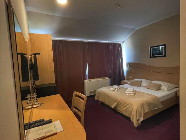 Scala Bed & Breakfast : photo 3 de la chambre chambre double standard 