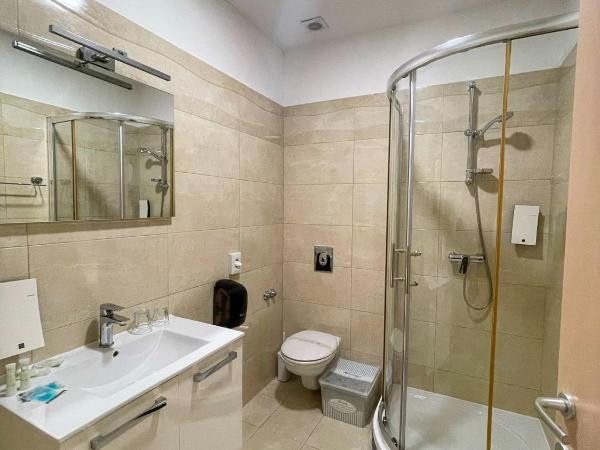 Scala Bed & Breakfast : photo 6 de la chambre chambre double standard 