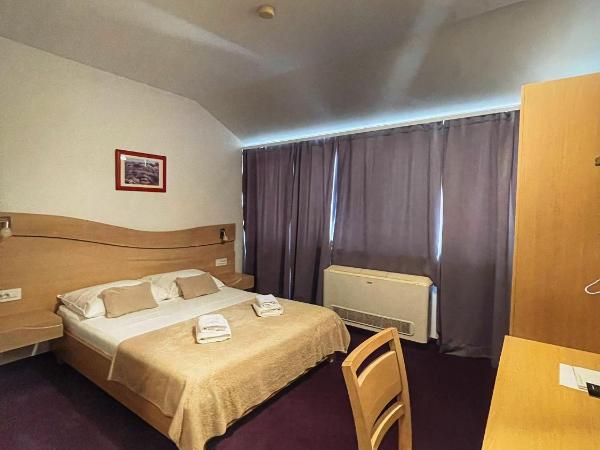 Scala Bed & Breakfast : photo 5 de la chambre chambre double standard 