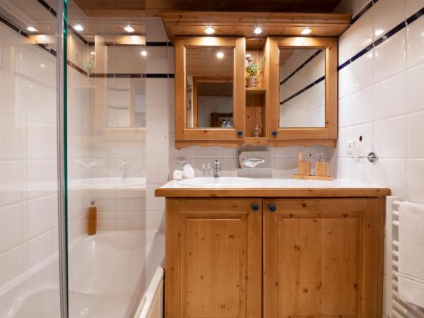 Résidence Pierre & Vacances Premium Les Fermes De Méribel : photo 1 de la chambre appartement 1 chambre avec alcôve (5 personnes)