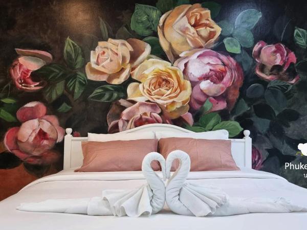 Phuket Nonnita Boutique Resort - SHA Plus : photo 3 de la chambre chambre lit king-size deluxe