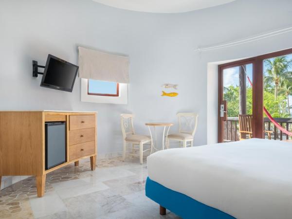 Iberostar Waves Cozumel - All Inclusive : photo 4 de la chambre hébergement double - vue sur océan (1 adulte)