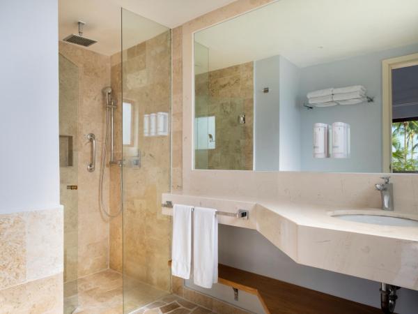 Iberostar Waves Cozumel - All Inclusive : photo 6 de la chambre hébergement double - vue sur océan (1 adulte)