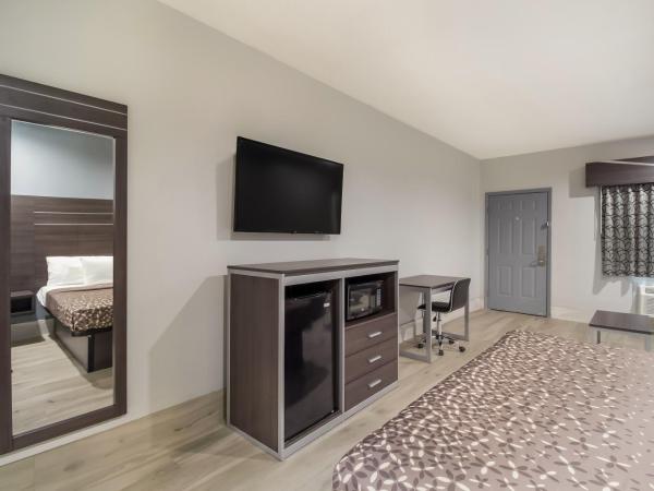 Americas Best Value Platinum Inn & Suites : photo 4 de la chambre chambre lit king-size