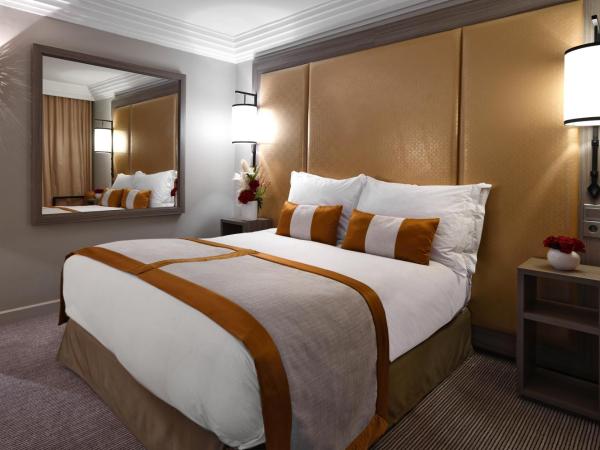 Mövenpick Hotel Mansour Eddahbi Marrakech : photo 8 de la chambre chambre lit king-size supérieure