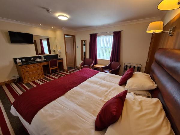 The Royal Hotel : photo 3 de la chambre chambre double ou lits jumeaux