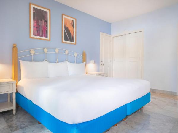 Iberostar Waves Cozumel - All Inclusive : photo 3 de la chambre hébergement double - vue sur piscine (1 adulte)