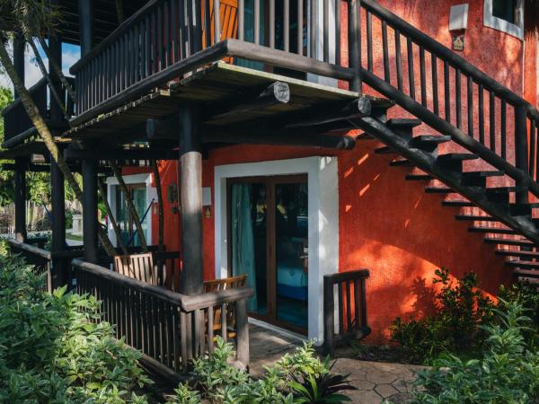 Iberostar Waves Cozumel - All Inclusive : photo 4 de la chambre hébergement double - vue sur piscine (1 adulte)