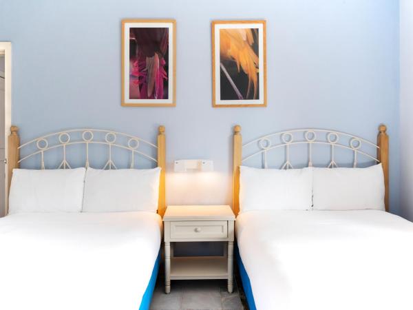 Iberostar Waves Cozumel - All Inclusive : photo 2 de la chambre hébergement familial 2 chambres (2 adultes + 2 enfants)