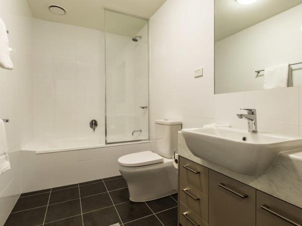 Quest Melbourne Airport : photo 5 de la chambre suite appartement 2 chambres