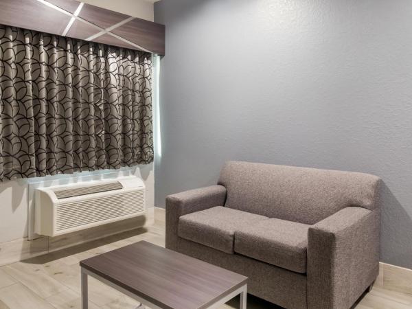 Americas Best Value Platinum Inn & Suites : photo 5 de la chambre hébergement avec 2 lits queen-size