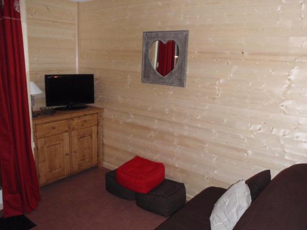 Hôtel Rent : photo 3 de la chambre studio (4 adultes)