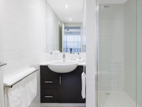 Brady Apartment Hotel Flinders Street : photo 5 de la chambre studio