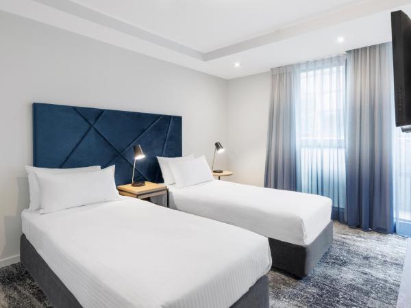 Brady Apartment Hotel Flinders Street : photo 3 de la chambre appartement 1 chambre