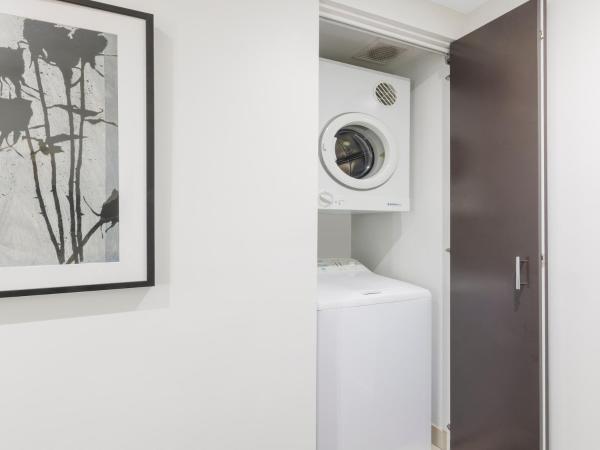 Brady Apartment Hotel Flinders Street : photo 6 de la chambre appartement 1 chambre