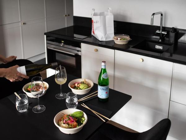 Bob W Koti Katajanokka : photo 5 de la chambre studio