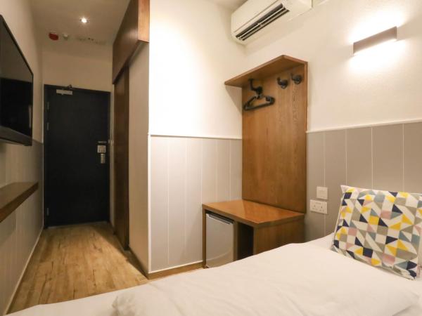 Lychee Sunset Hotel Cheung Chau : photo 2 de la chambre chambre double standard