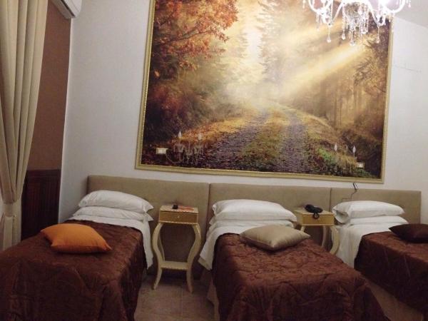 Hotel des Artistes : photo 3 de la chambre chambre quadruple deluxe