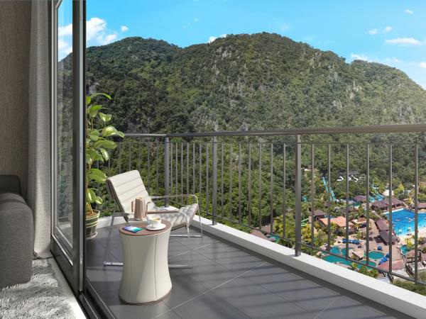 Sunway Onsen Hospitality Suites : photo 2 de la chambre amethyst suite