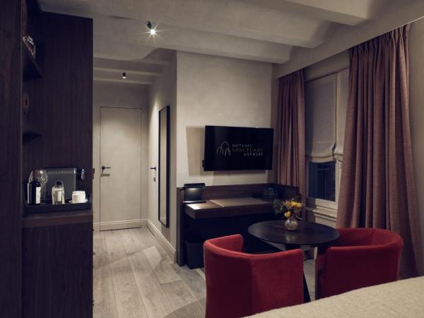 Botanic Sanctuary Antwerp - The Leading Hotels of the World : photo 2 de la chambre chambre confort