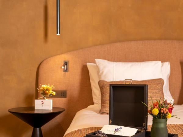 Botanic Sanctuary Antwerp - The Leading Hotels of the World : photo 4 de la chambre suite junior