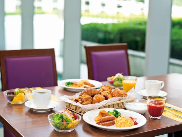 Tokyo Dome Hotel : photo 4 de la chambre 14th-15th floor single room - smoking (with breakfast / additional breakfast fee will be charged for children under 6 y/o)