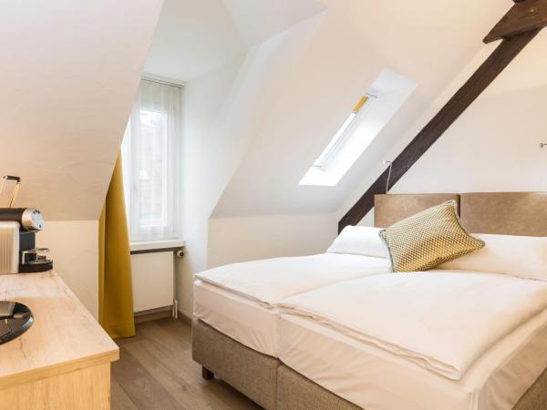 Hotel Platzhirsch : photo 1 de la chambre chambre lits jumeaux supérieure