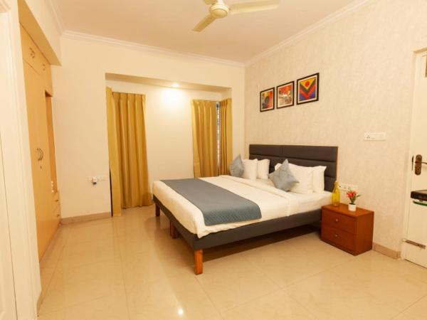 Iris Comforts : photo 1 de la chambre studio double deluxe