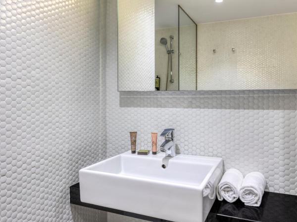 Citadines Ramblas Barcelona : photo 4 de la chambre chambre double ou lits jumeaux classique