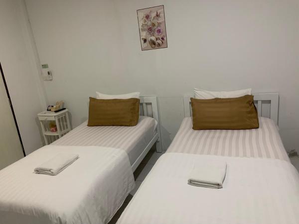 D Heart Homestay : photo 3 de la chambre chambre lits jumeaux standard