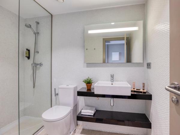 Citadines Ramblas Barcelona : photo 7 de la chambre appartement 1 chambre