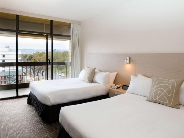 The Terrace Hotel Adelaide : photo 1 de la chambre chambre lits jumeaux standard