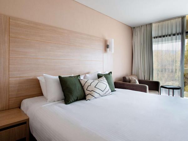 The Terrace Hotel Adelaide : photo 4 de la chambre chambre lit king-size exécutive