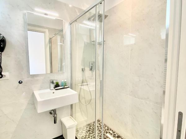 Hotel Ducale : photo 6 de la chambre chambre double ou lits jumeaux