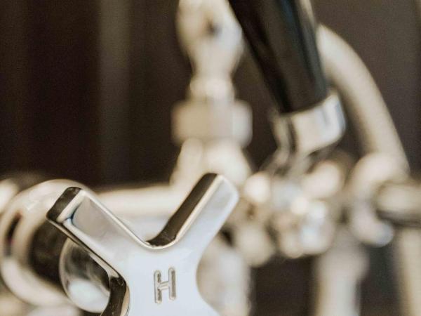 The LaLit London : photo 6 de la chambre suite legacy