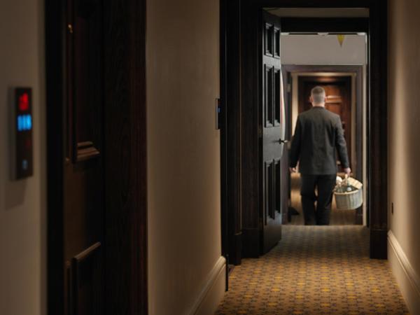 The LaLit London : photo 7 de la chambre suite lalit héritage 2