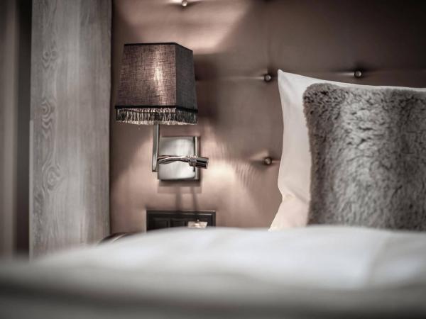 Grischa - Das Hotel Davos : photo 4 de la chambre chambre double standard