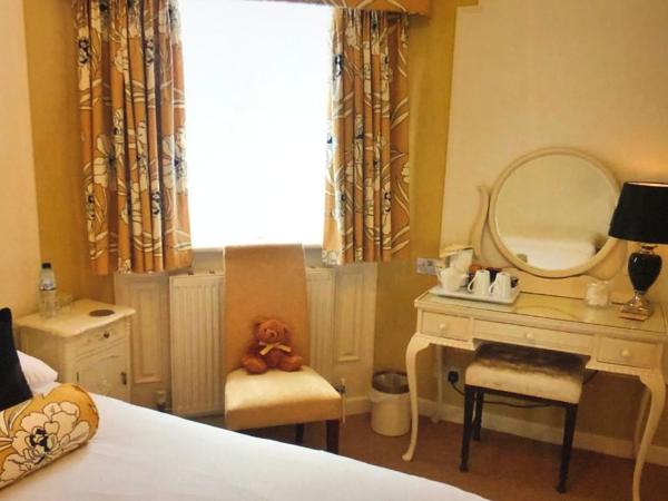 Cransley Apart Hotel : photo 2 de la chambre chambre lits jumeaux standard