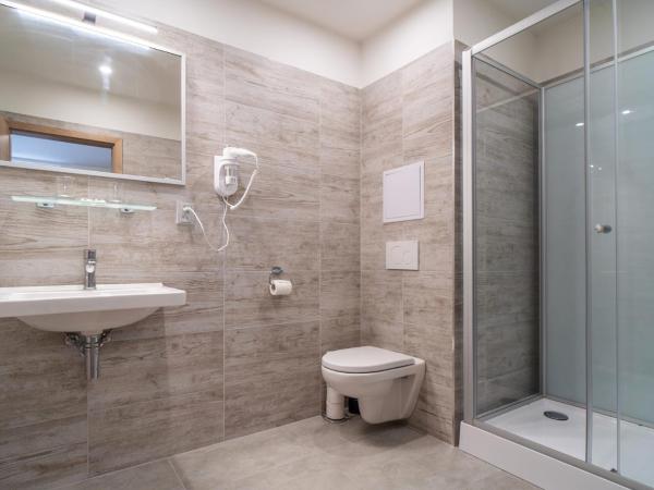 Apartmány U Jiříka : photo 4 de la chambre chambre double avec salle de bains privative
