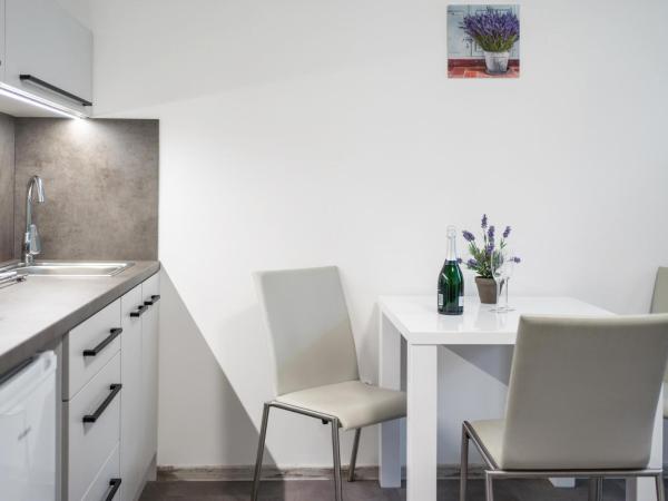 Apartmány U Jiříka : photo 6 de la chambre suite familiale