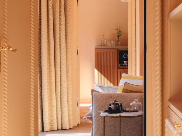 BEAUSiTE Zermatt : photo 2 de la chambre chambre triple