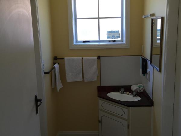 Ferry Motel : photo 9 de la chambre appartement 1 chambre