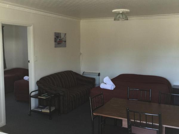 Ferry Motel : photo 3 de la chambre appartement 1 chambre