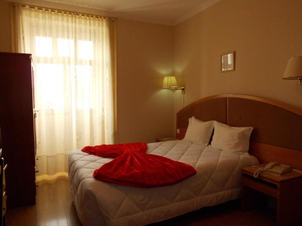 Hotel Larbelo : photo 6 de la chambre chambre double
