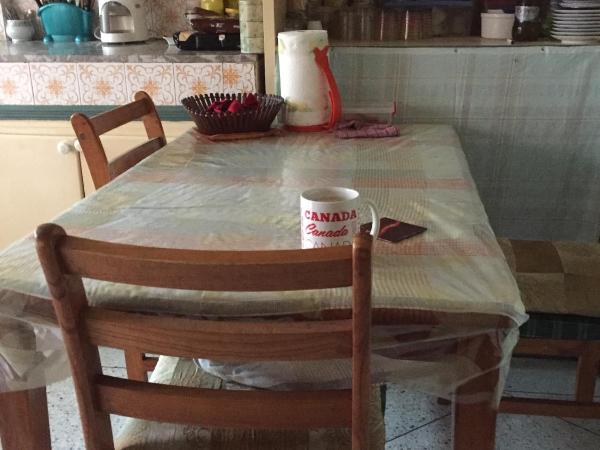 Room in Guest room - Property located in a quiet area close to the train station and town : photo 10 de la chambre chambre triple