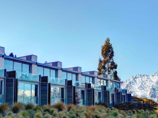 Swiss-Belsuites Pounamu Queenstown : photo 3 de la chambre suite 2 chambres avec 2 salles de bains - vue sur lac