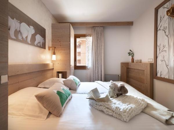 Résidence Pierre & Vacances Premium L'Hévana : photo 7 de la chambre appartement 2 chambres (6 personnes) - dimanche