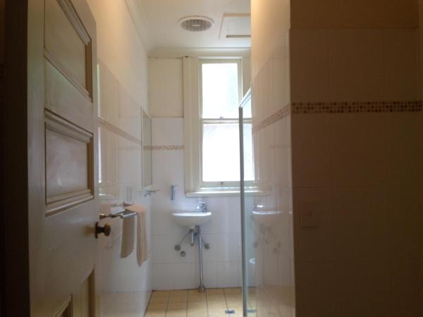 Mercantile Hotel : photo 1 de la chambre chambre double Économique