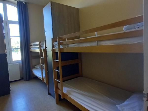 Auberge de Jeunesse HI Marseille Bois-Luzy : photo 6 de la chambre lit dans dortoir pour femmes de 8 lits 
