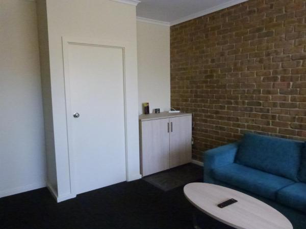 Marion Motel and Apartments : photo 1 de la chambre appartement 1 chambre